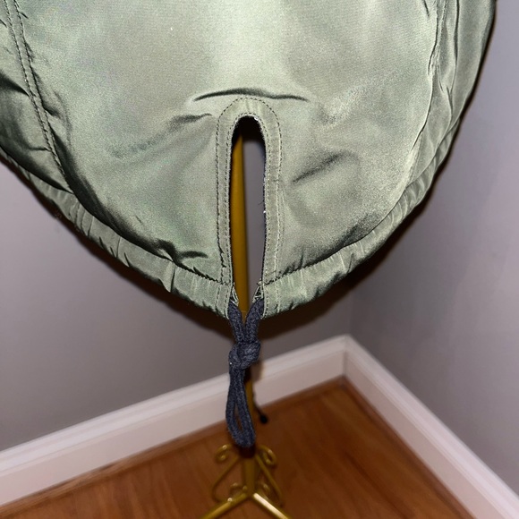 Point zero faux fur trim hooded anorak - Picture 8 of 10